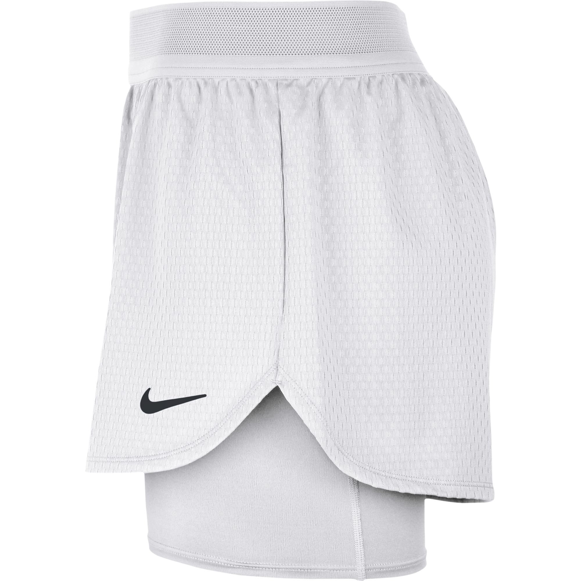Nike Court Elevated Dry Flex Short női tenisz ruházat - Image 3