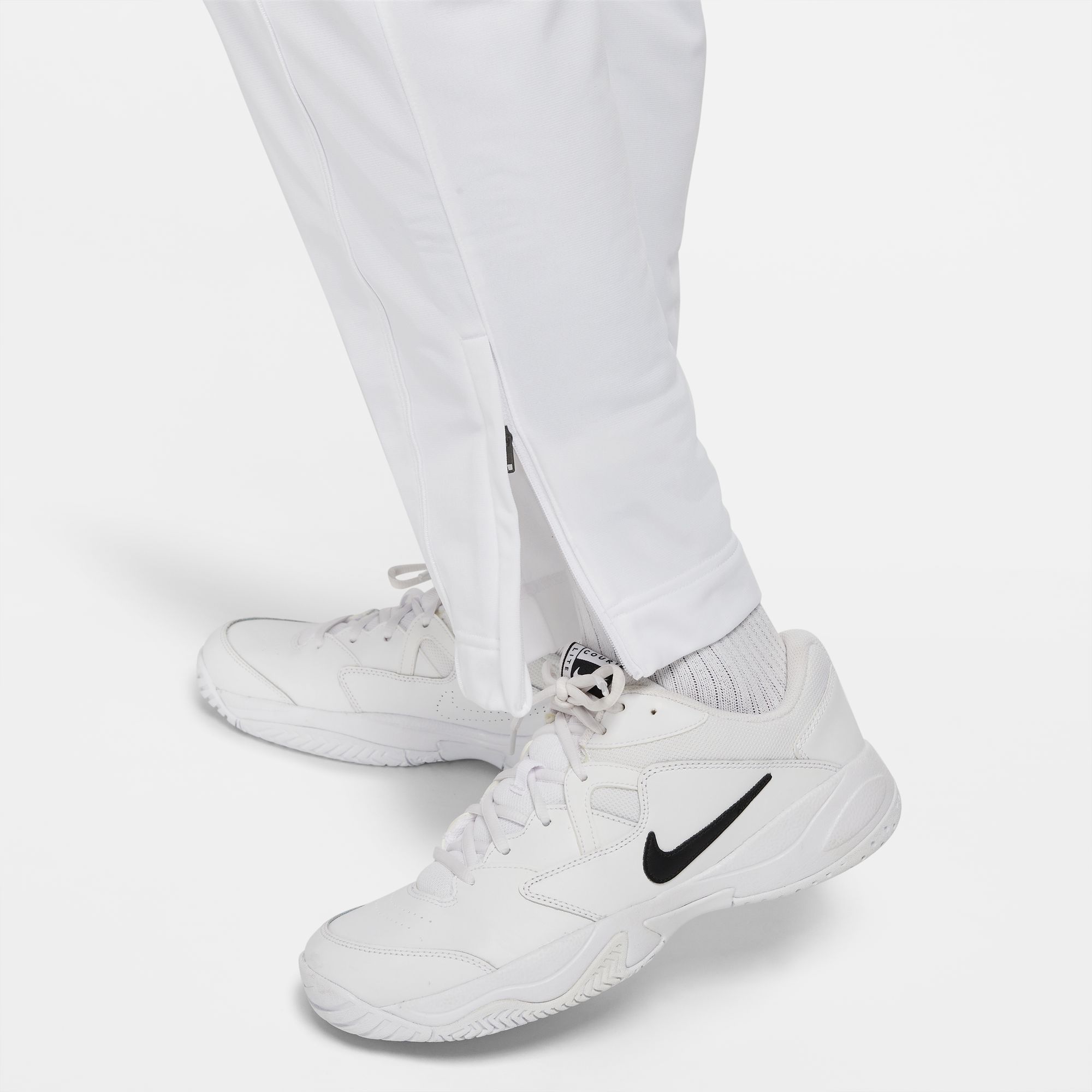 Men's Nike Court Heritage Suit Pant férfi melegítő alsó - Image 3