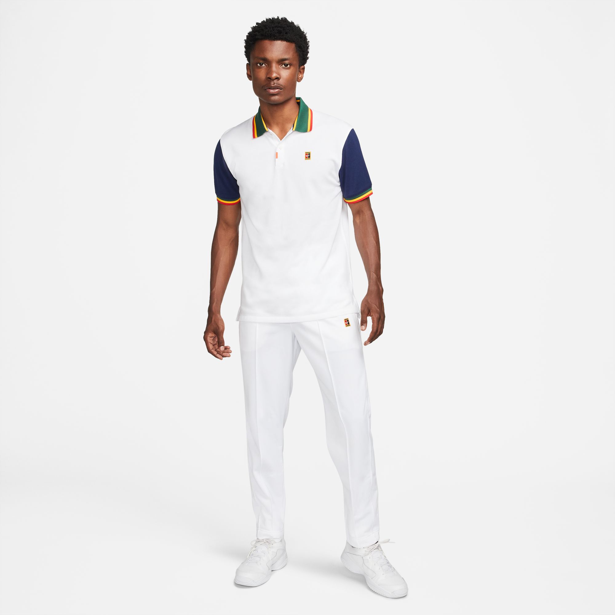 Men's Nike Court Heritage Suit Pant férfi melegítő alsó - Image 5