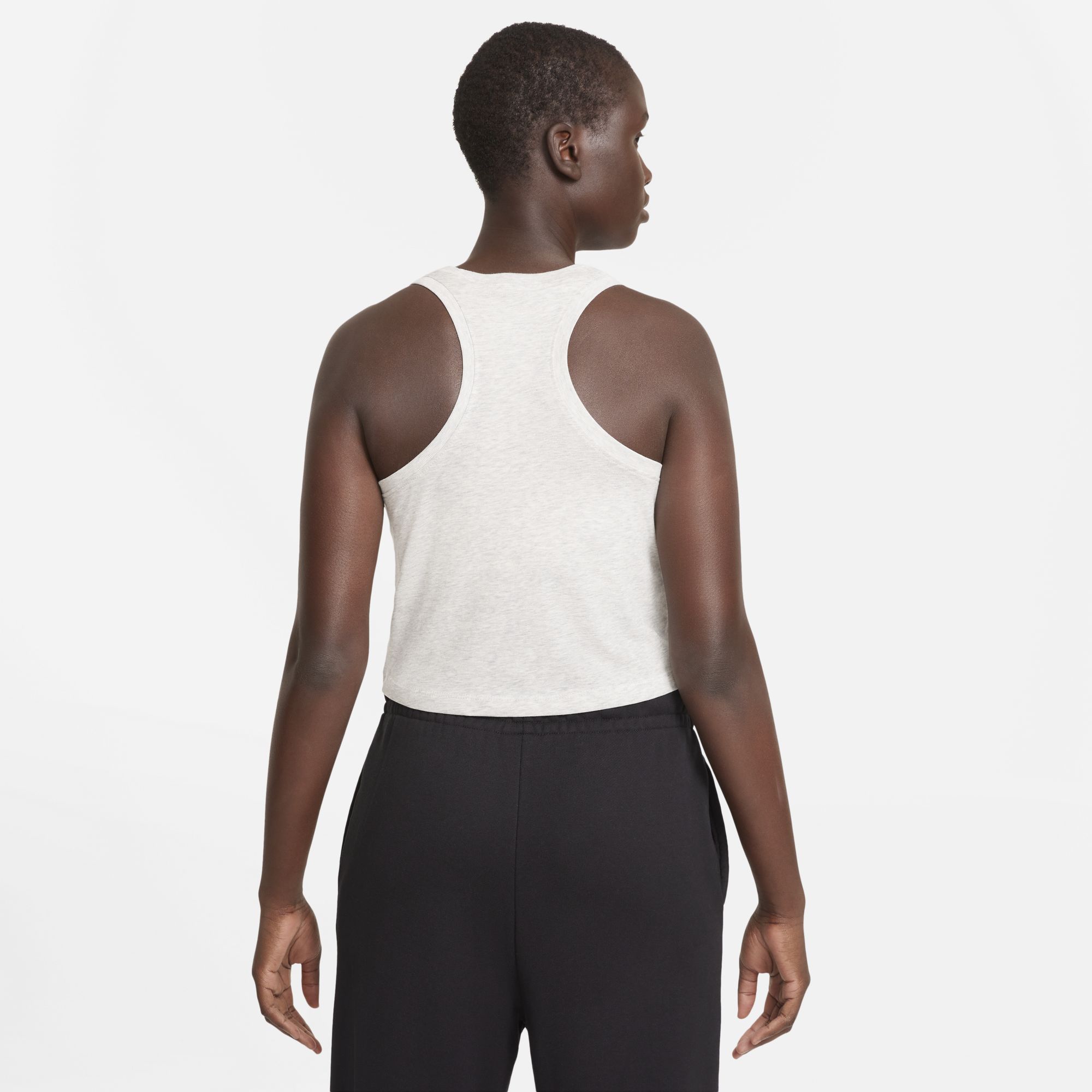 Women's Nike Court DF Tank NYC Liberty női teniszruházat - Image 2