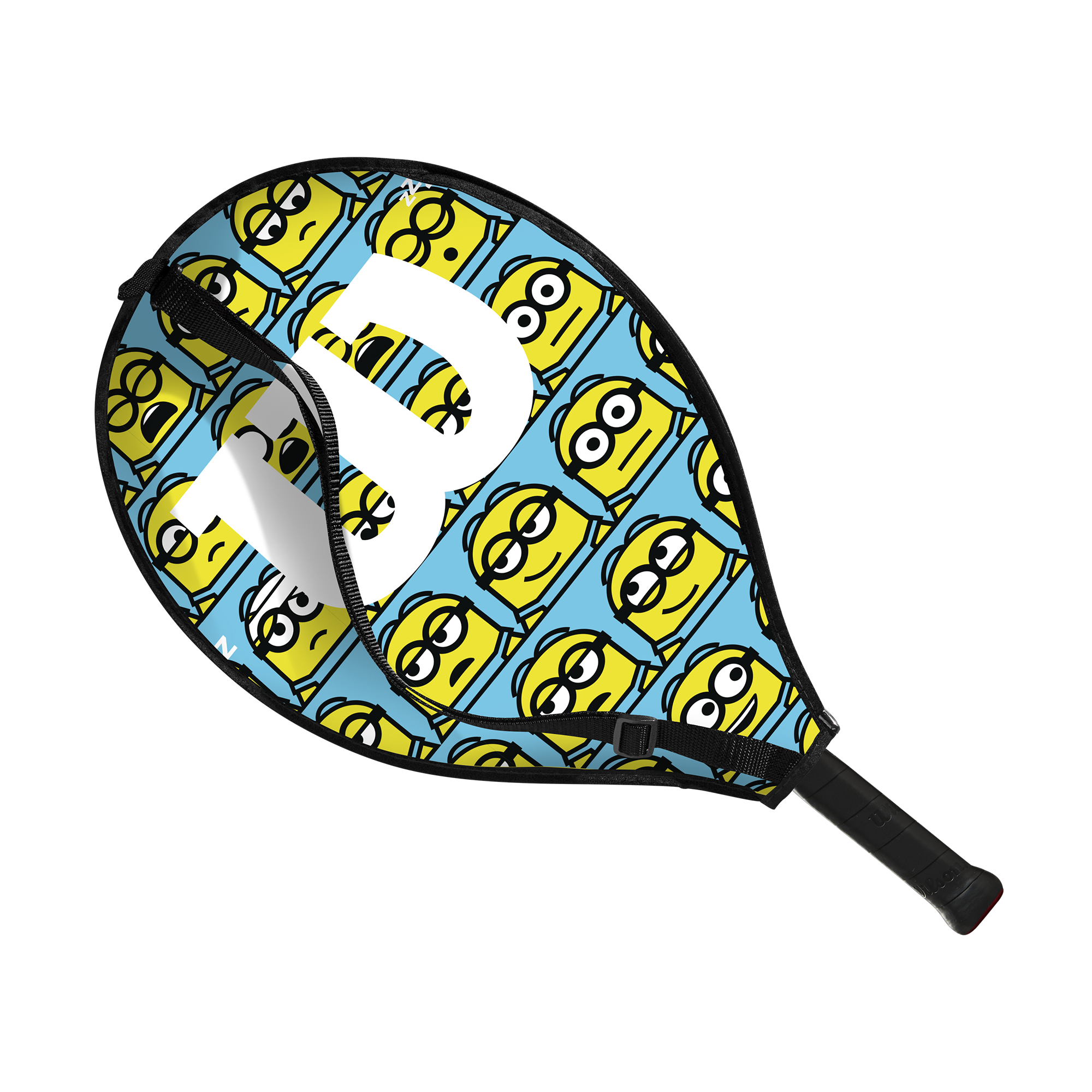 Wilson Minions 2.0 JR 25" gyerek tenisz ütő - Image 2