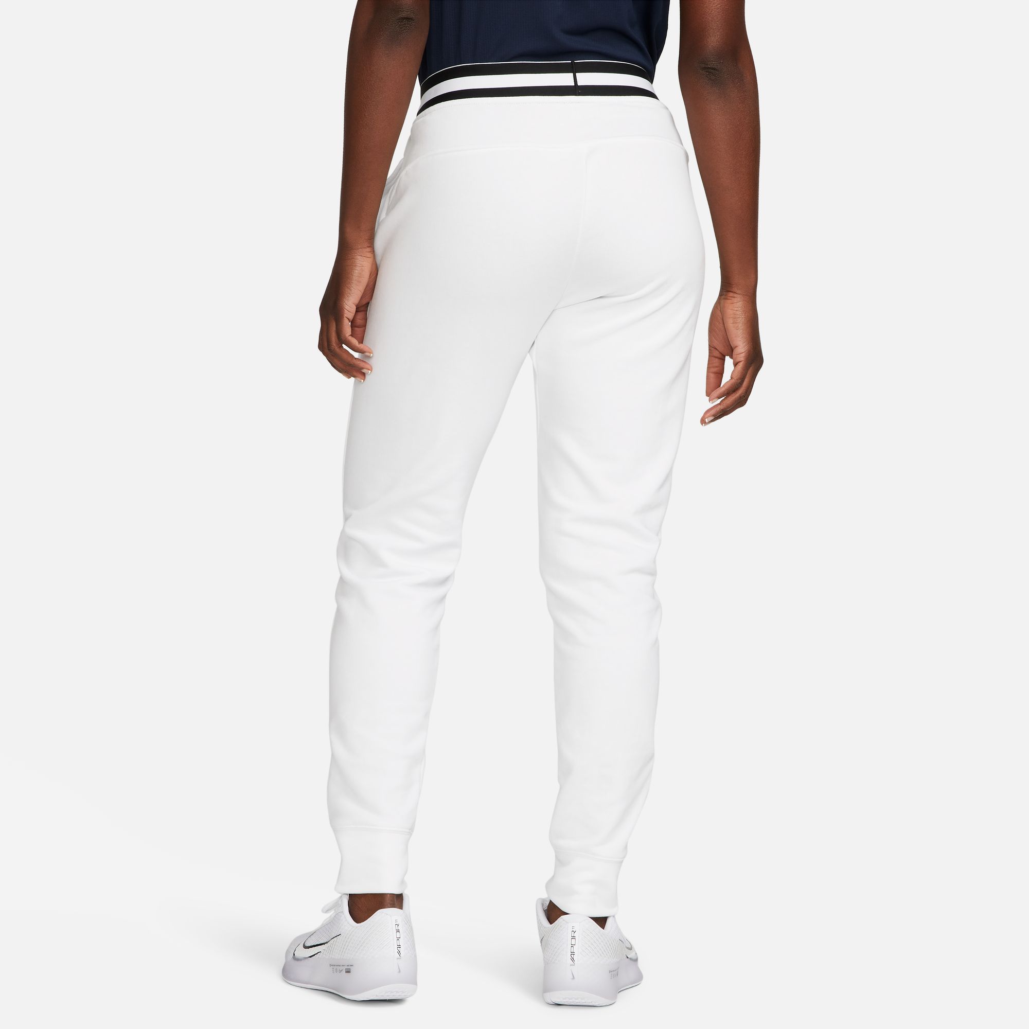 NikeDri Fit Court Heritage női melegítő alsó - Image 3