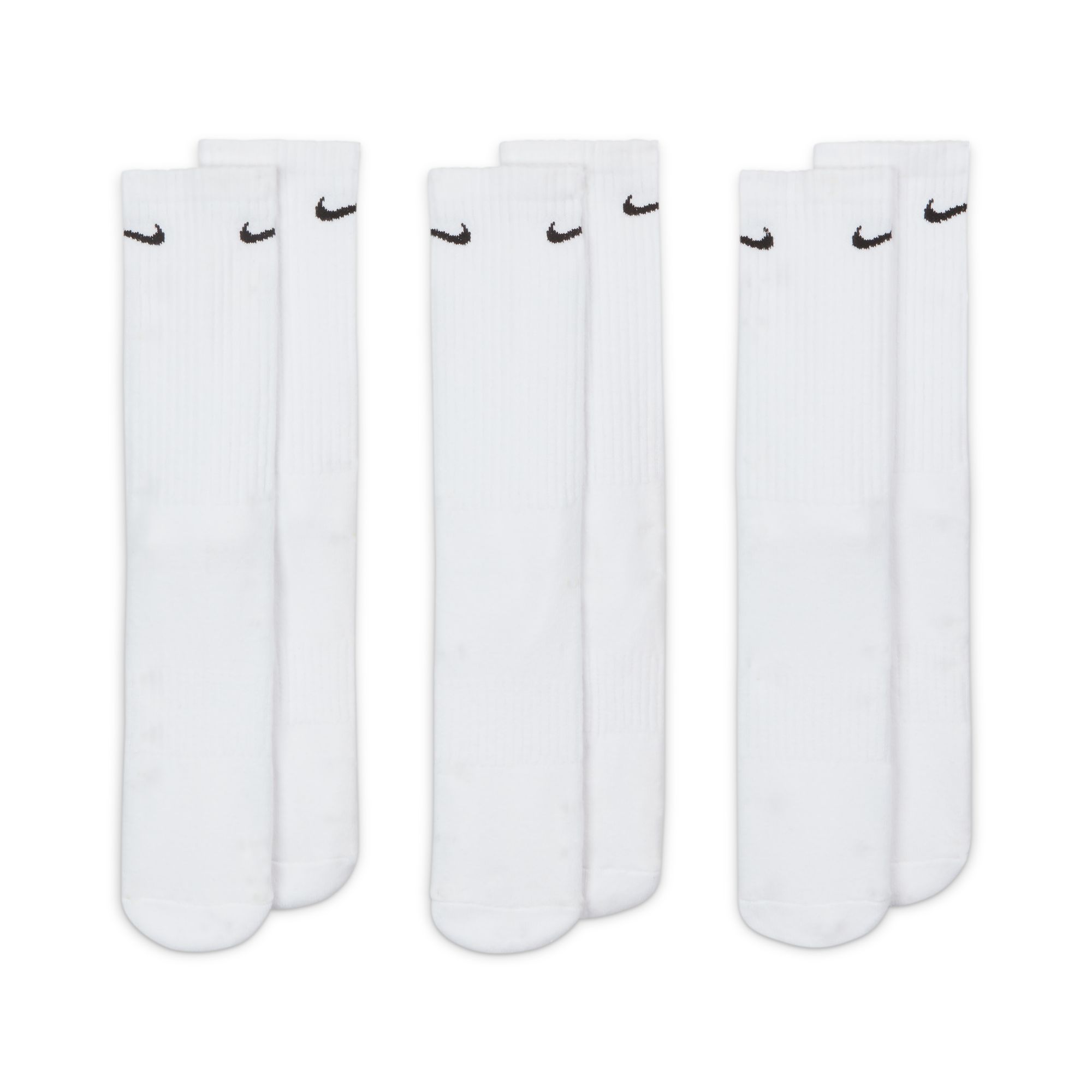 Nike Everyday Cushioned 3 pairs Lightweight tenisz zokni ( 3 pár) - Image 3