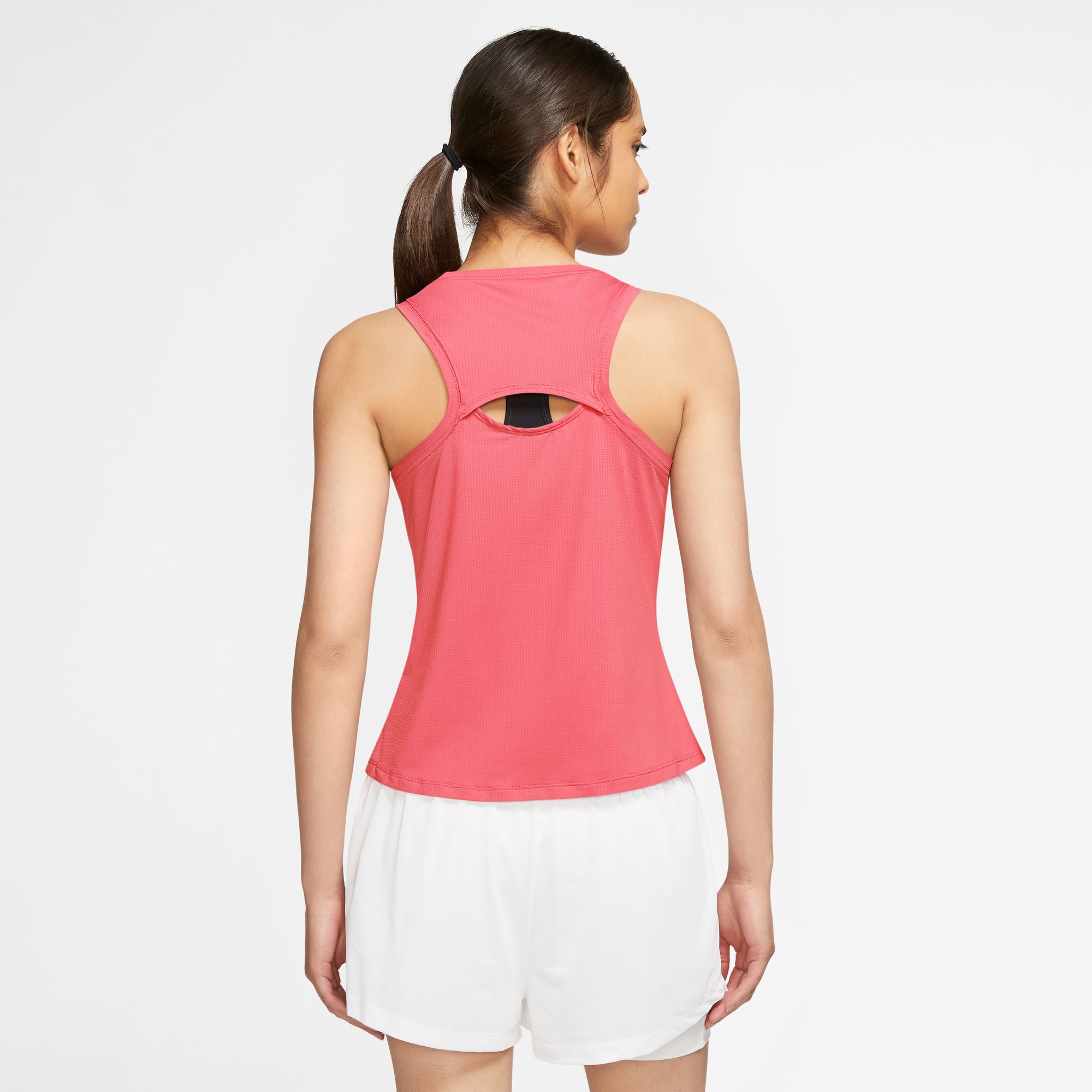 Nike Court Victory Logo Women's Tennis Tank női tenisz ruházat - Image 2