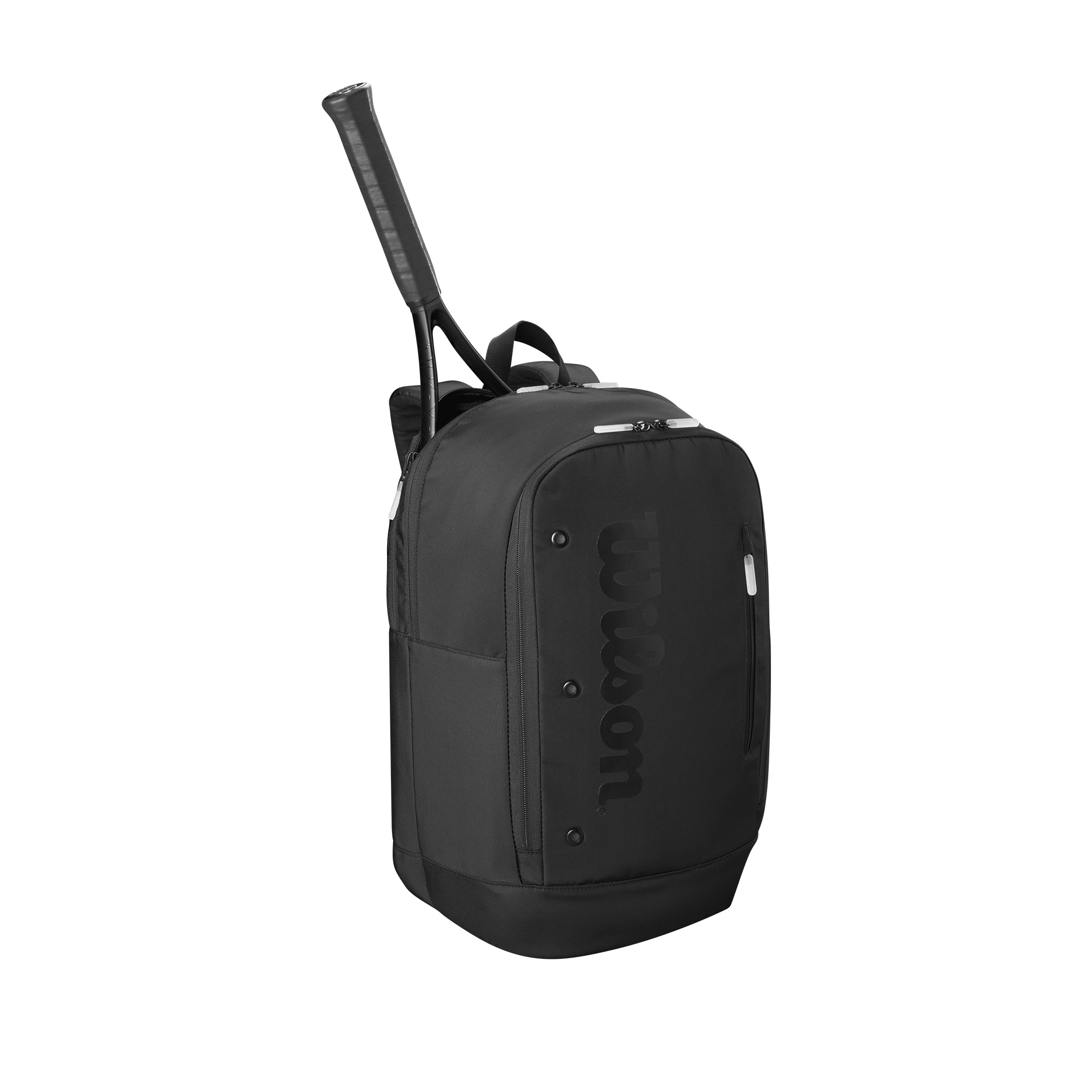 Wilson Noir Tour Backpack teniszhátizsák - Image 2