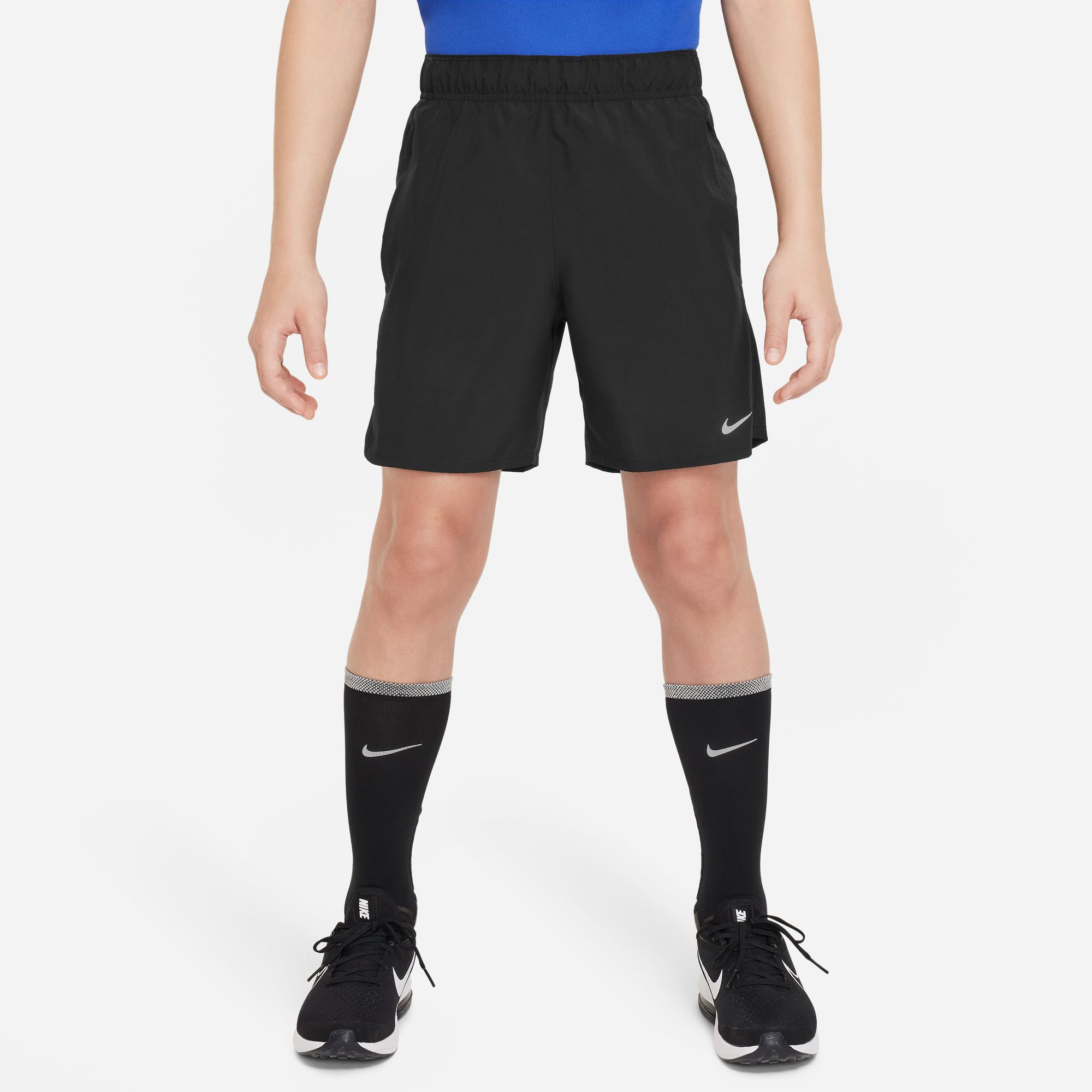 Boys Nike Dri Fit Challenger Short fiú rövidnadrág - Image 3