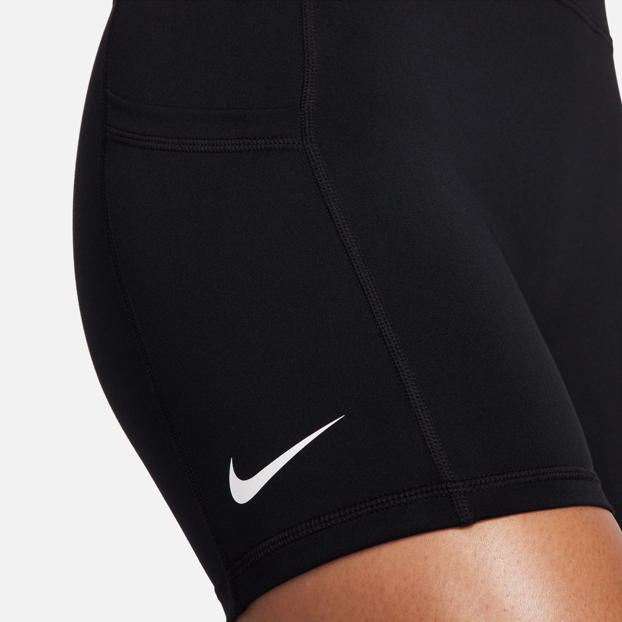 Women's Nike Court DF Advantage HR4" short női teniszshort - Image 2