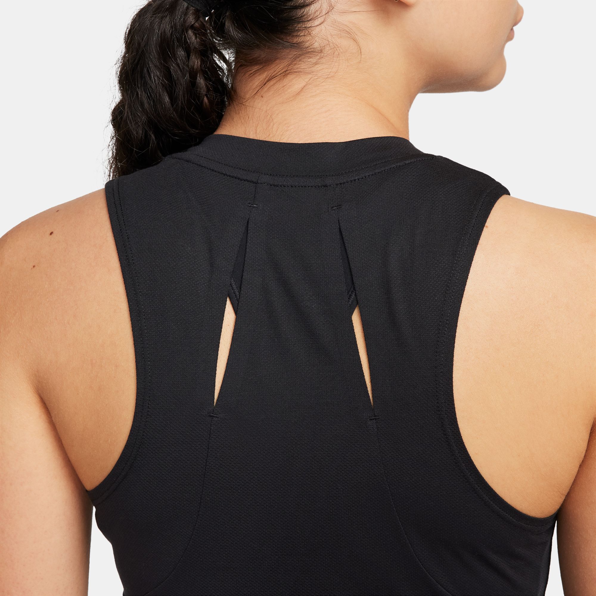 Nike Court Advantage Dri Fit női tenisz trikó - Image 2