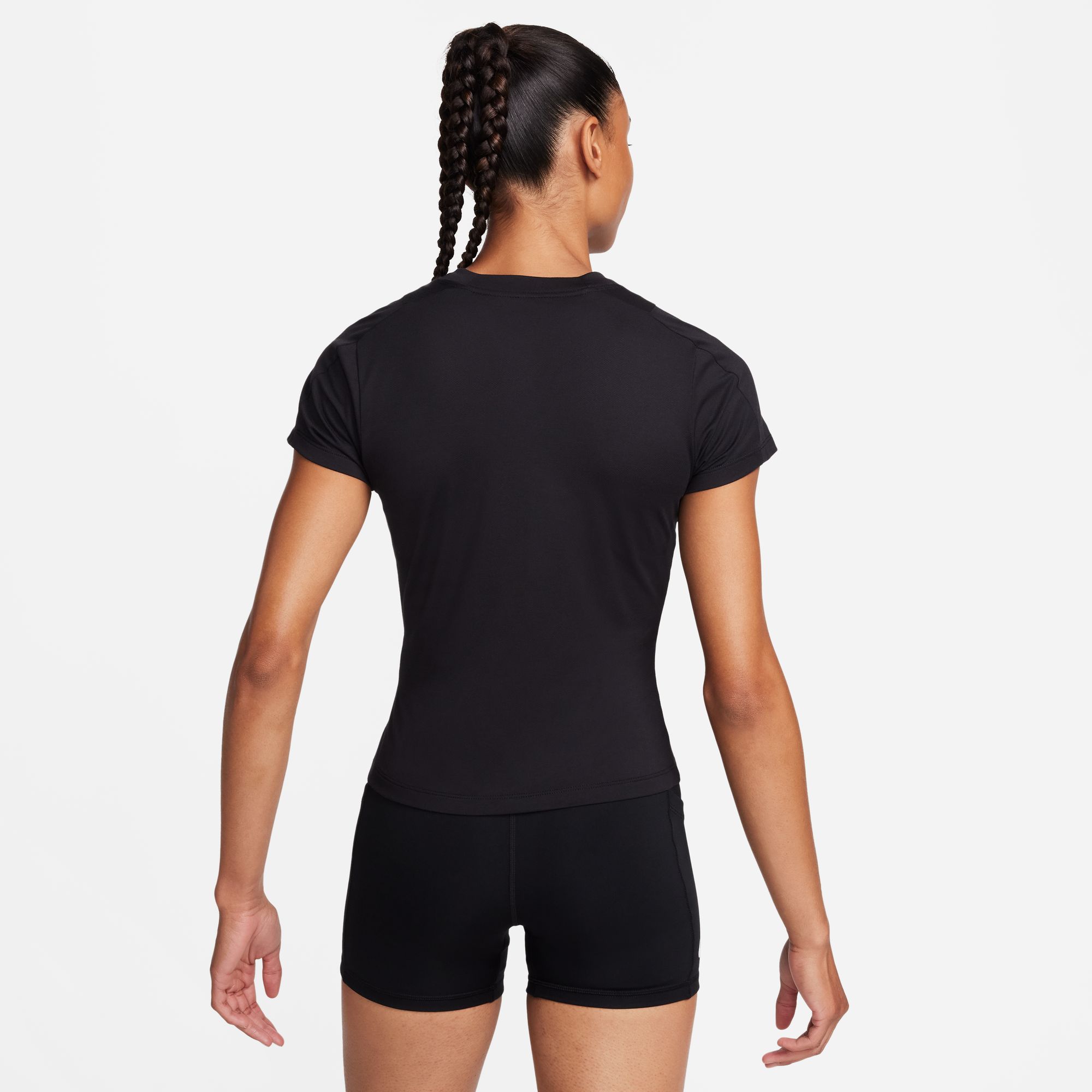 Nike Court Advantage Dri Fit női tenisz felső - Image 2