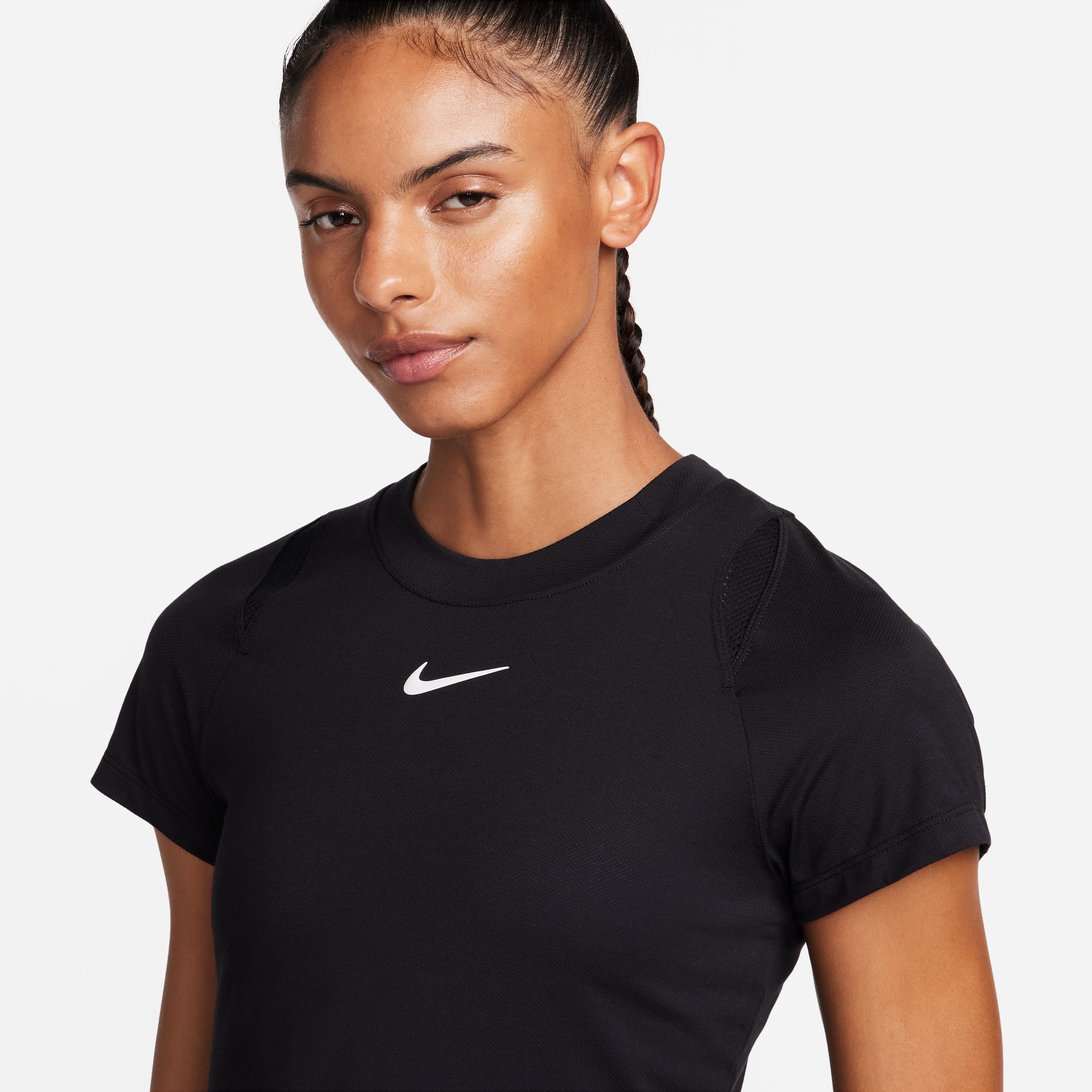Nike Court Advantage Dri Fit női tenisz felső - Image 3