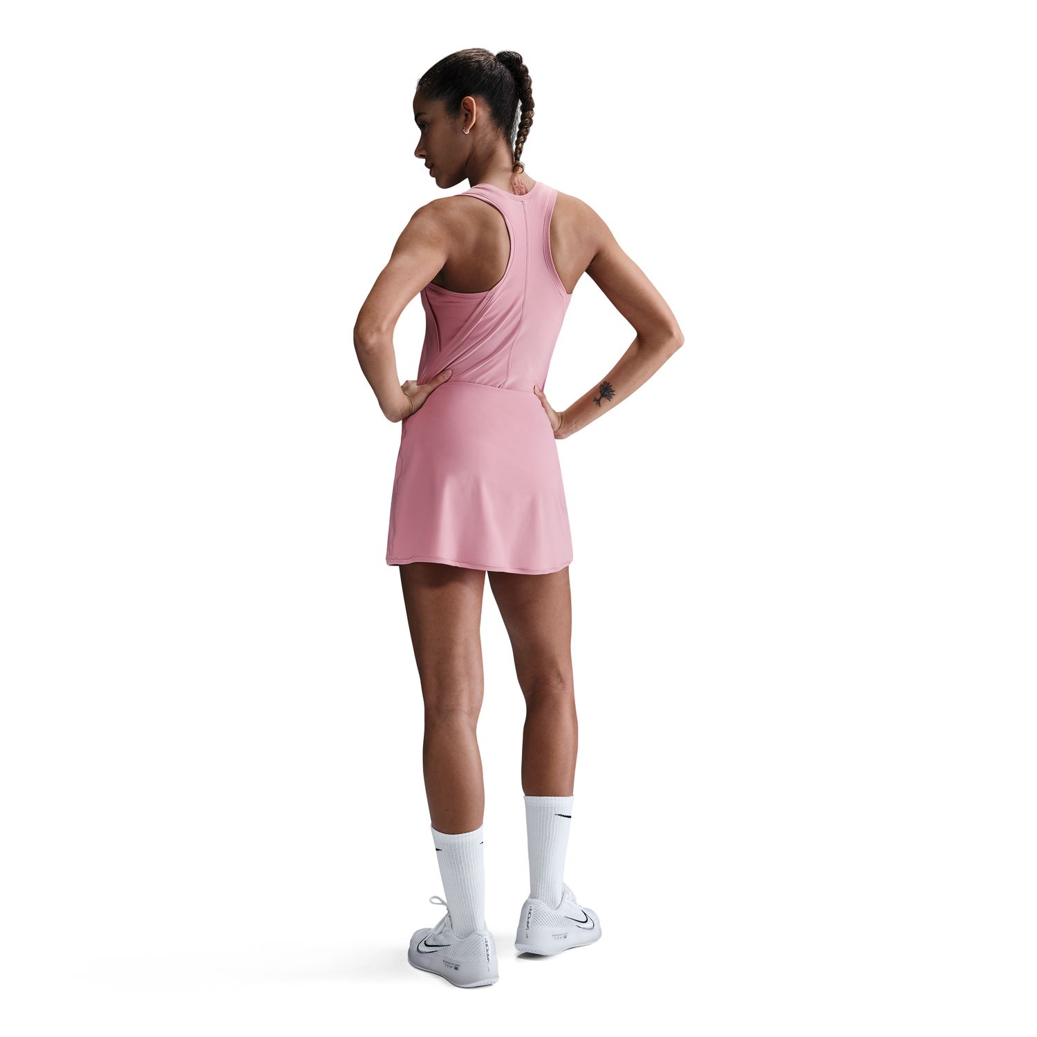 Women's Nike Victory női Dri Fit teniszfelső - Image 2