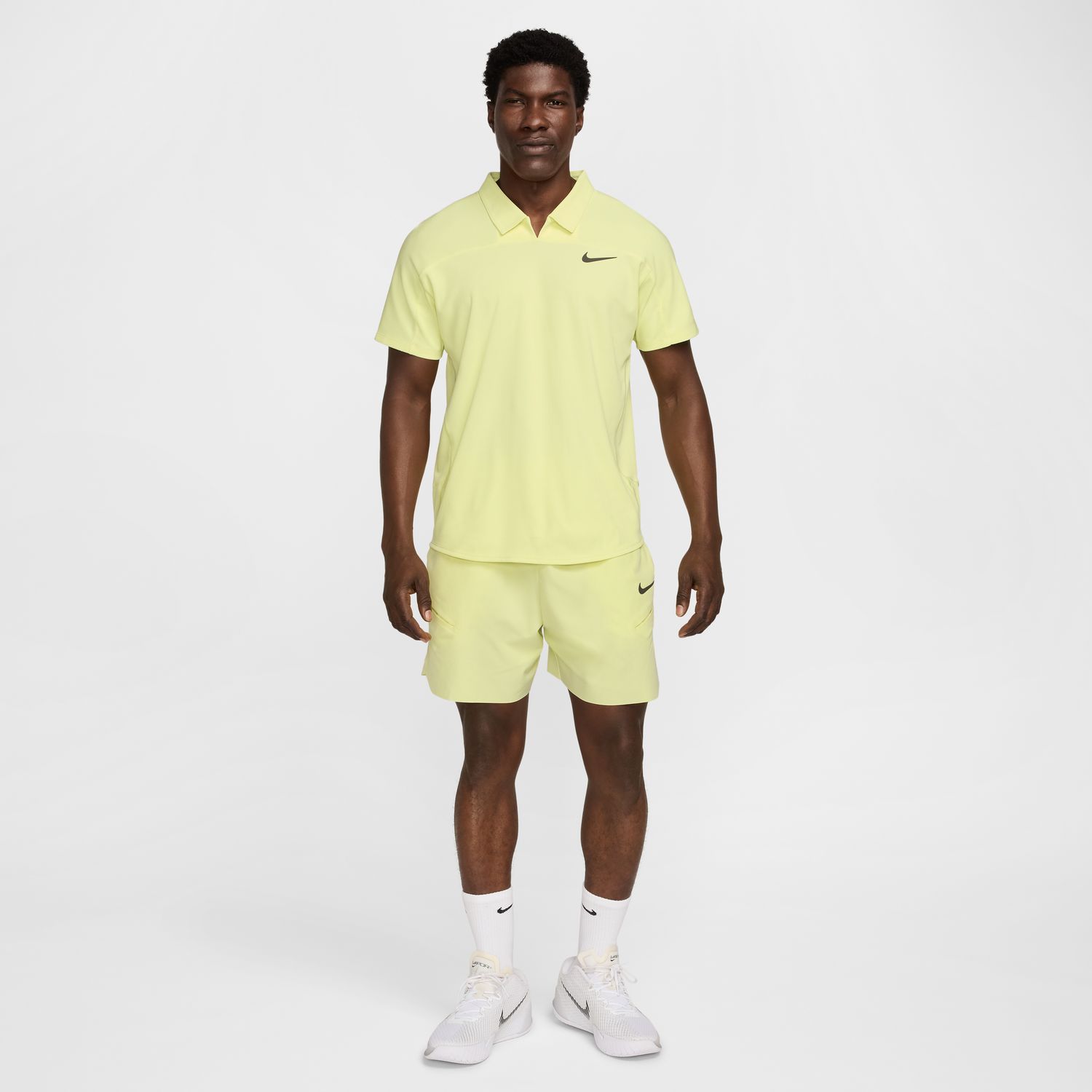 NikeCourt Slam Men's Melbourne Short férfi tenisz short - Image 4