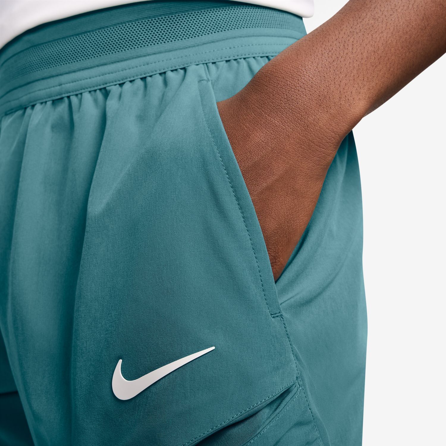 NikeCourt Slam Men's Melbourne Short férfi tenisz short - Image 3