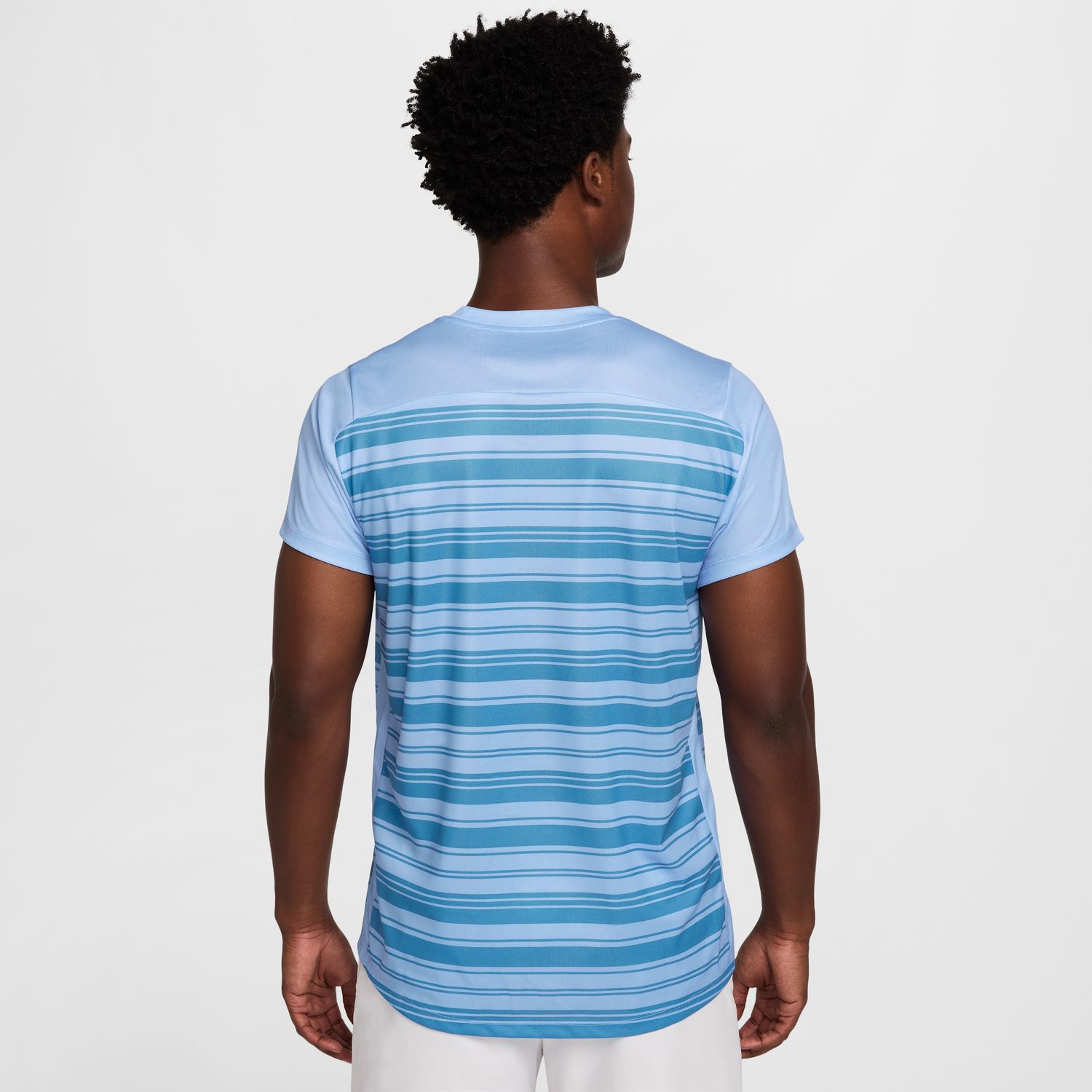 NikeCourt Victory Férfi Dri-FIT teniszfelső - Image 2