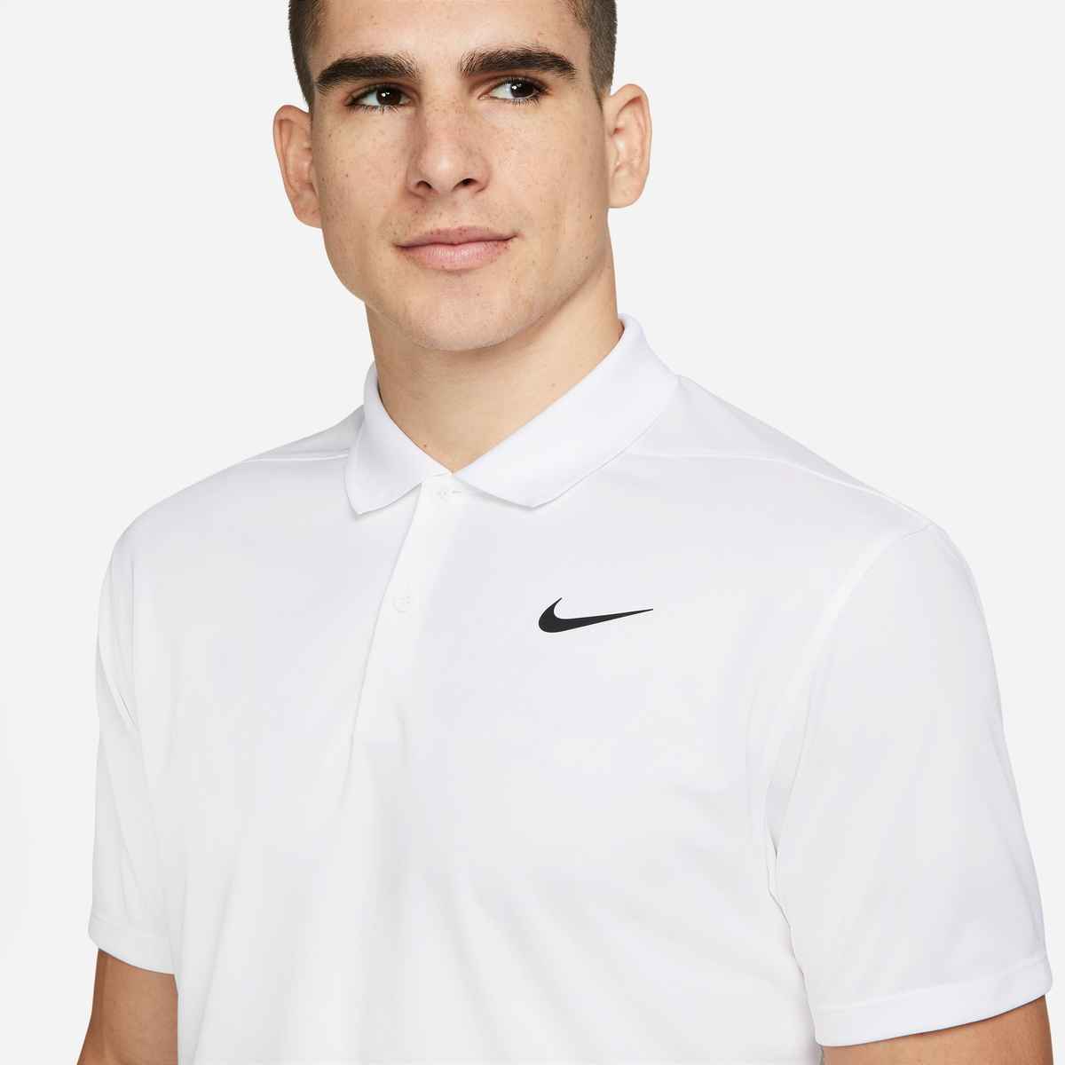 Nike Court DF férfi teniszpoló - Image 3