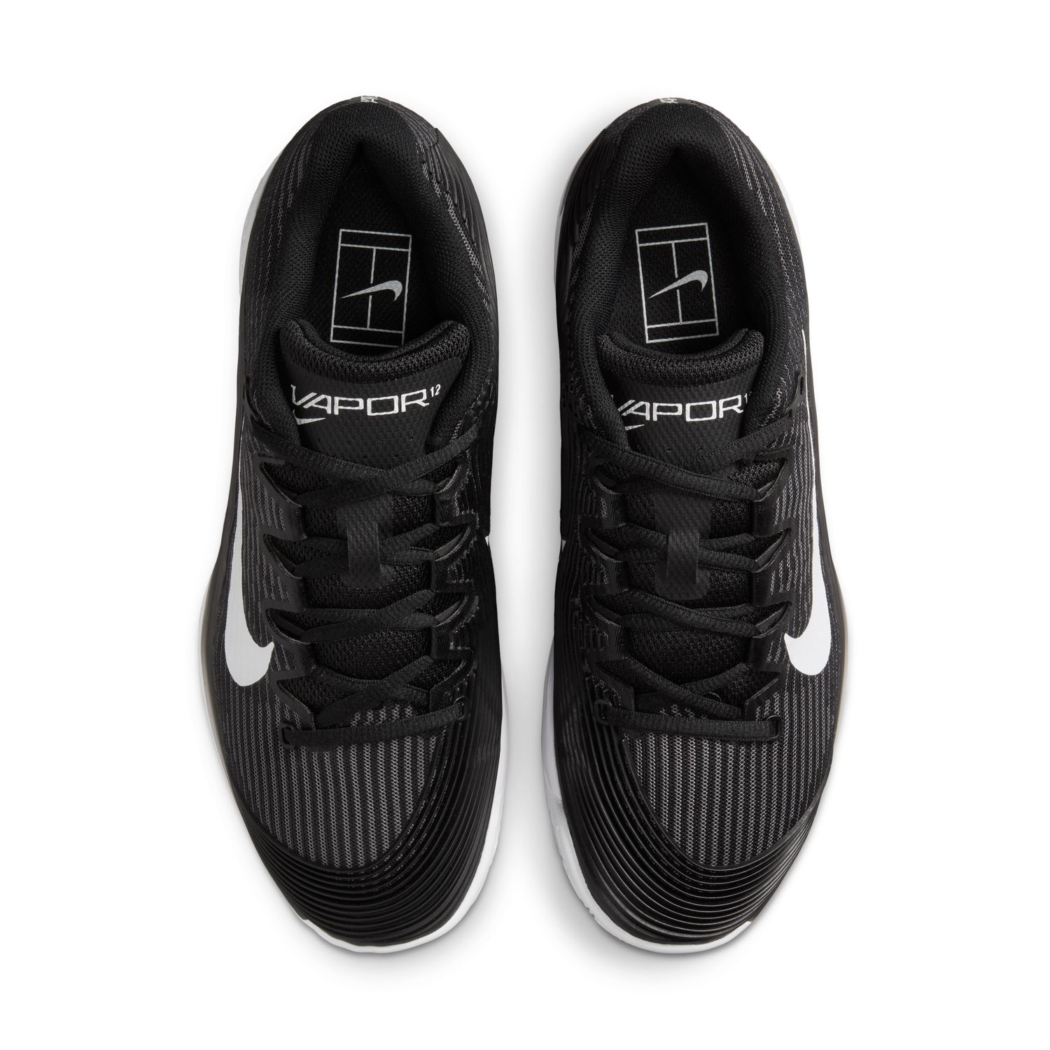 Nike Vapor 12 női teniszcipő clay court - Image 2