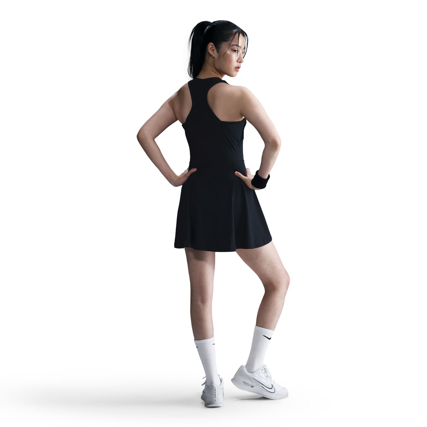 W Nike DF Advantage Dress- női tenisz ruha - Image 2
