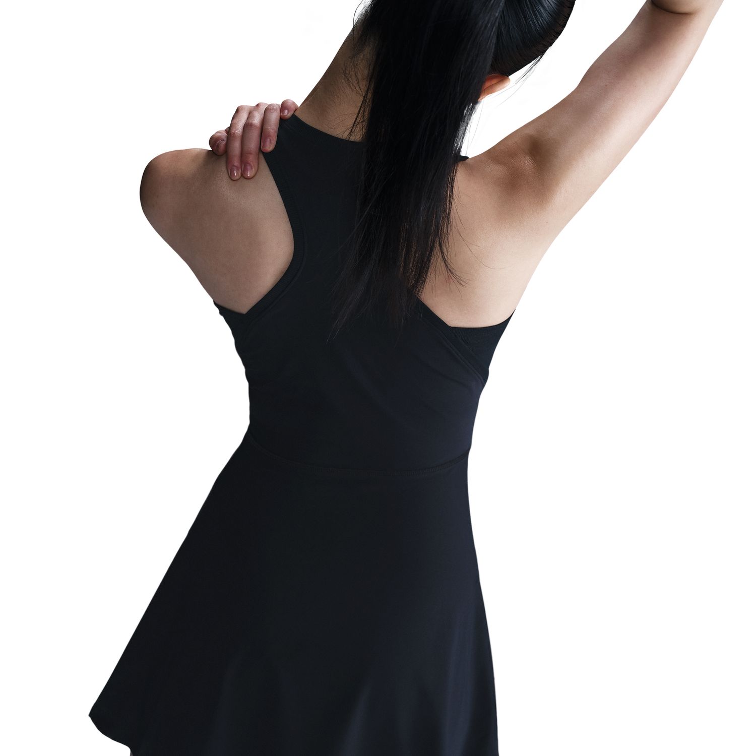 W Nike DF Advantage Dress- női tenisz ruha - Image 4