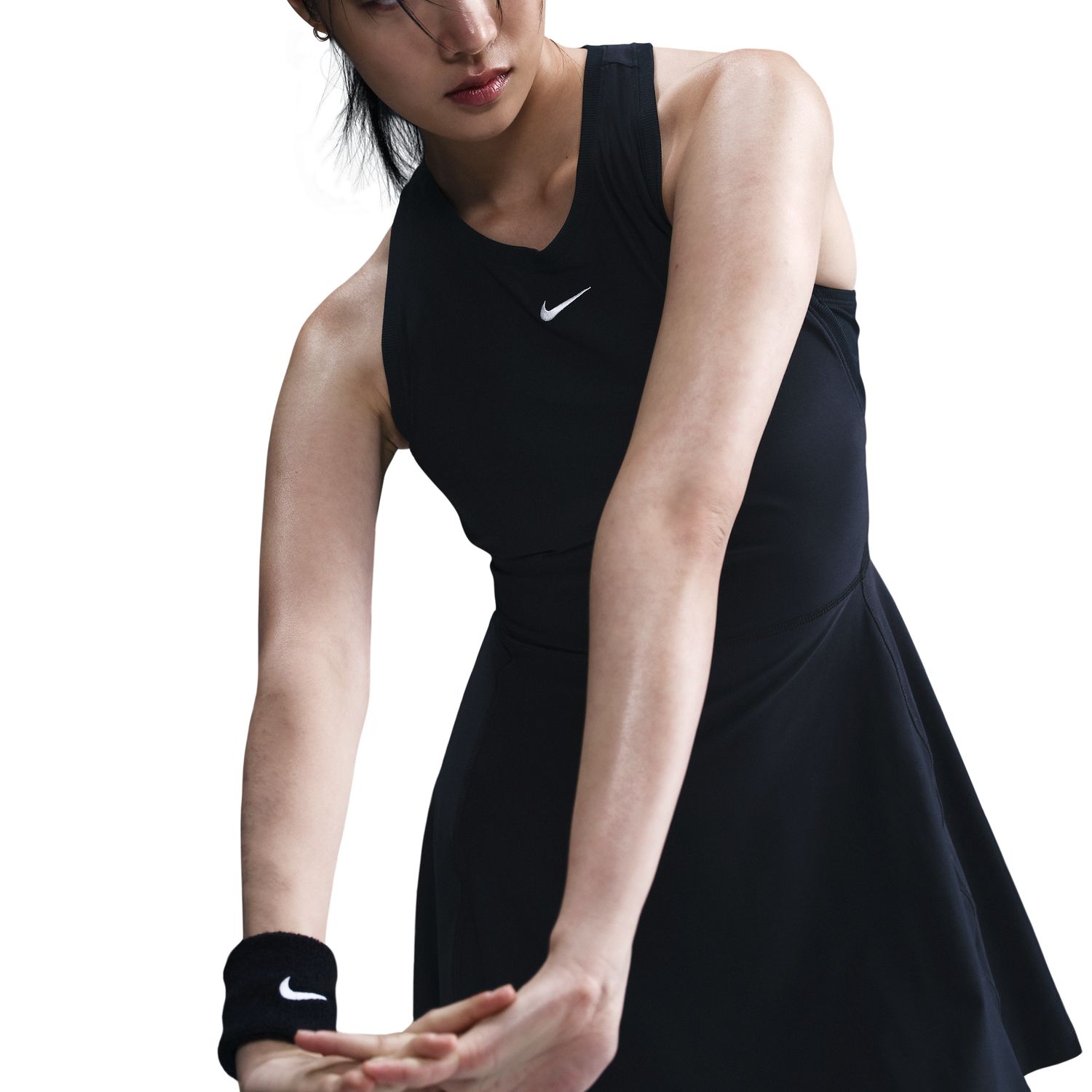 W Nike DF Advantage Dress- női tenisz ruha - Image 3