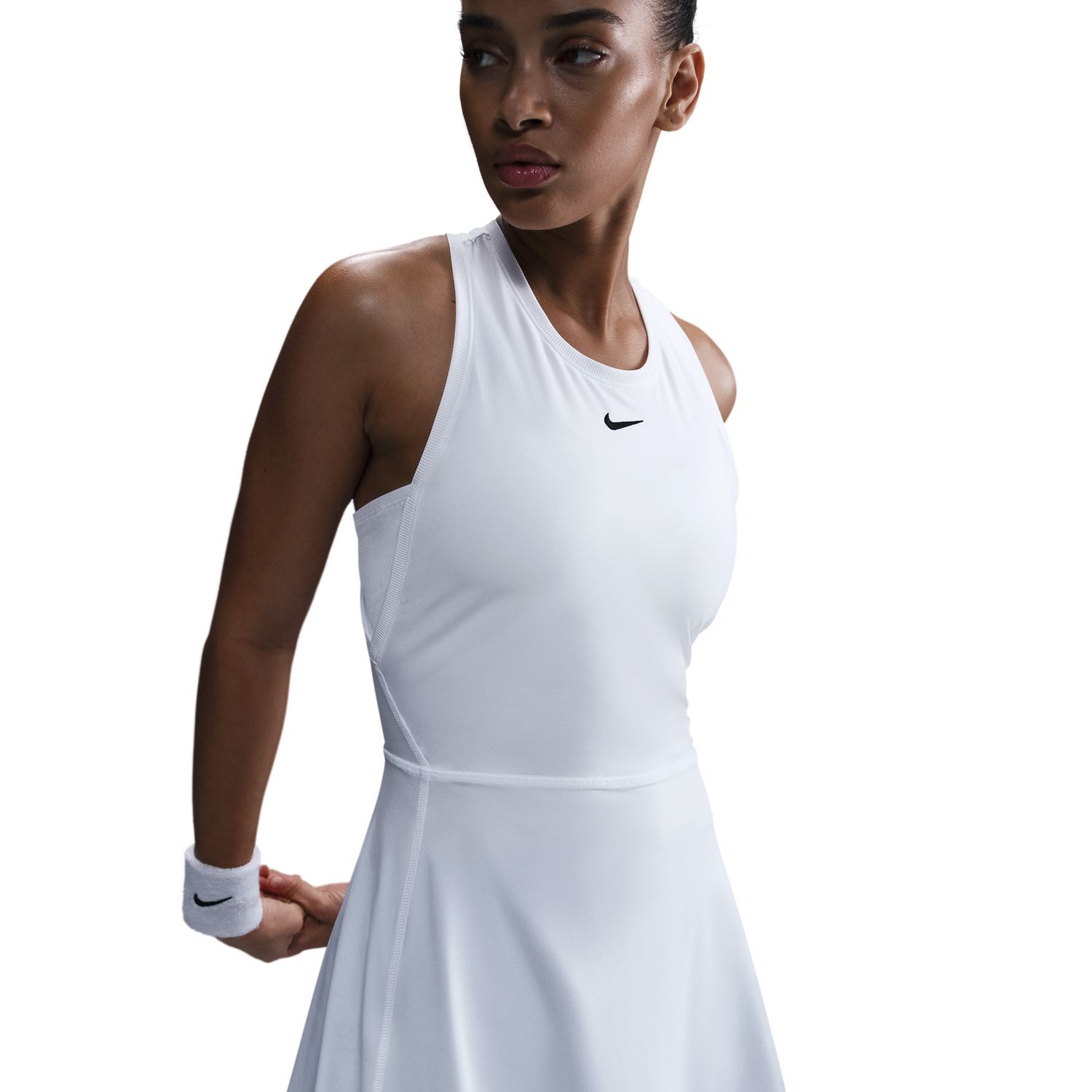 W Nike DF Advantage Dress- női tenisz ruha - Image 3
