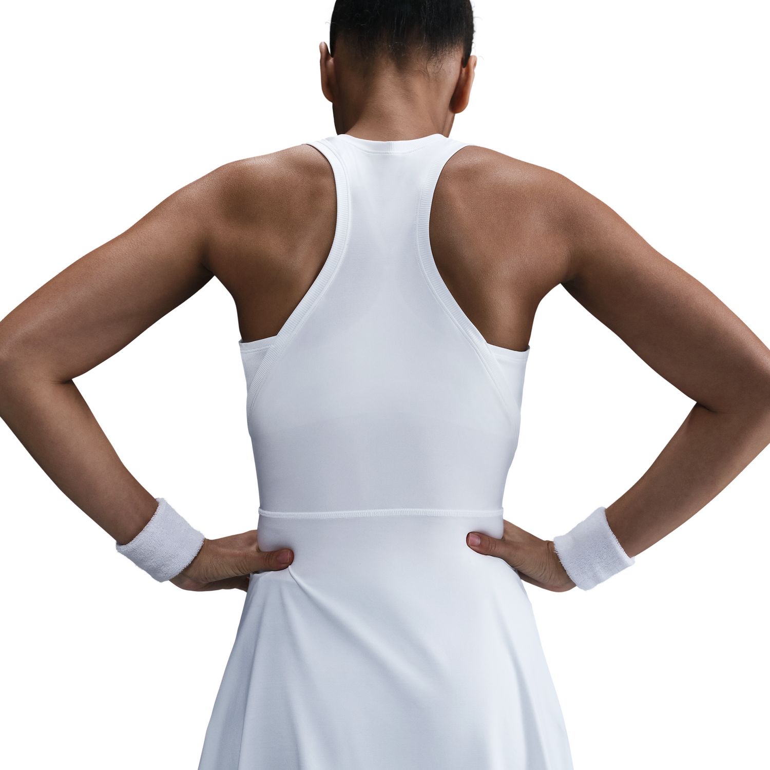 W Nike DF Advantage Dress- női tenisz ruha - Image 4