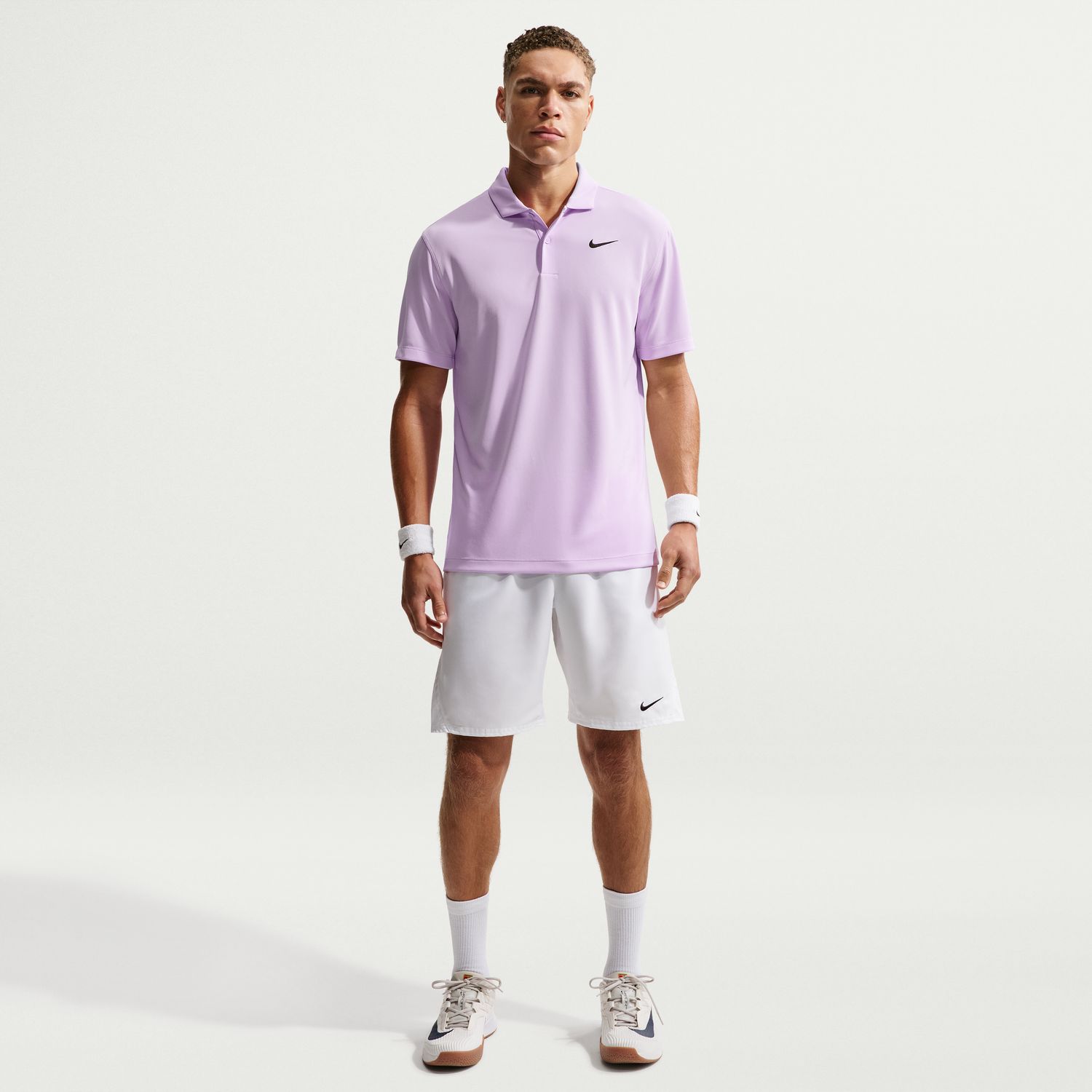 Nike Court DF férfi teniszpoló - Image 2