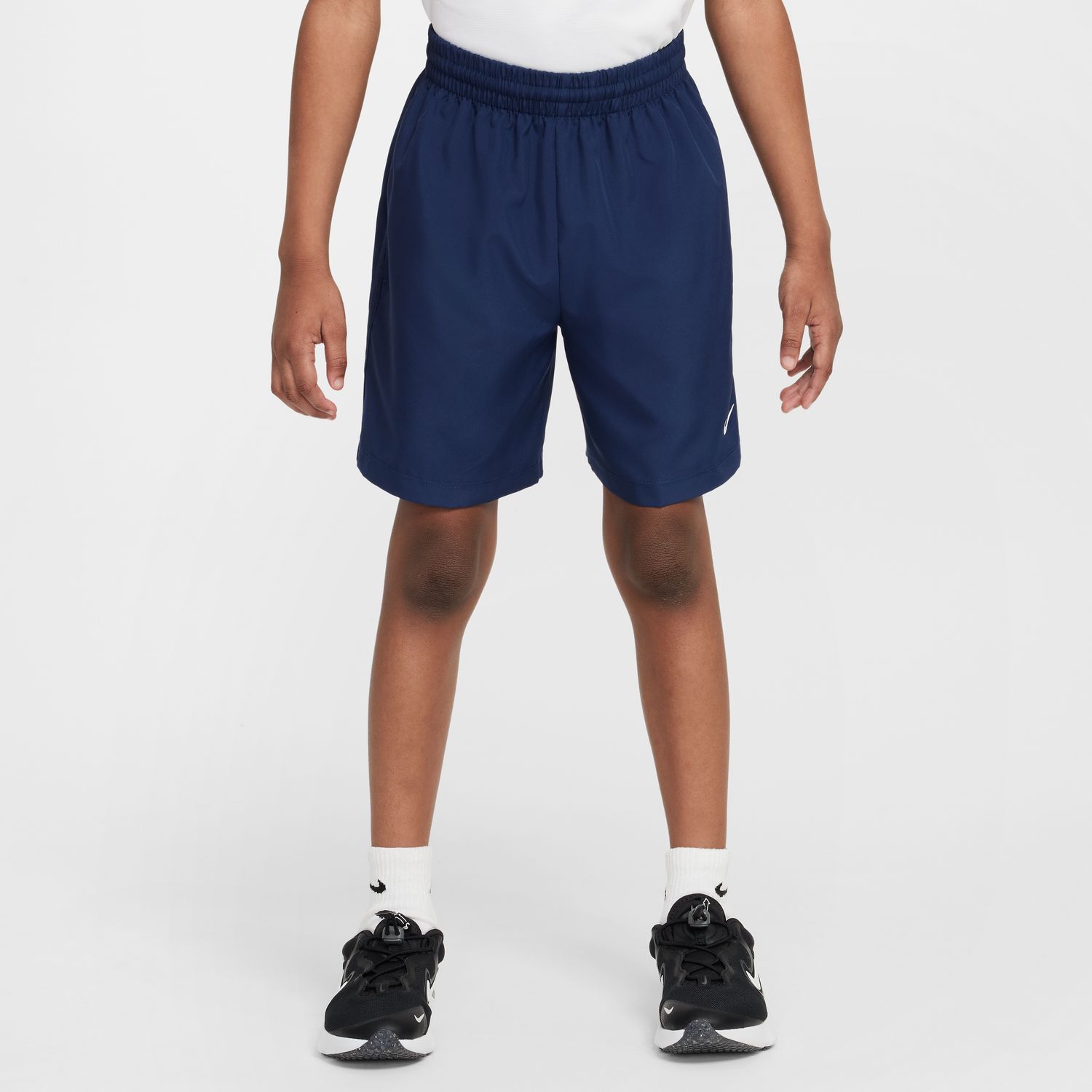 Nike Multi Dri Fit edzőnadrág fiú tenisz ruházat - Image 3