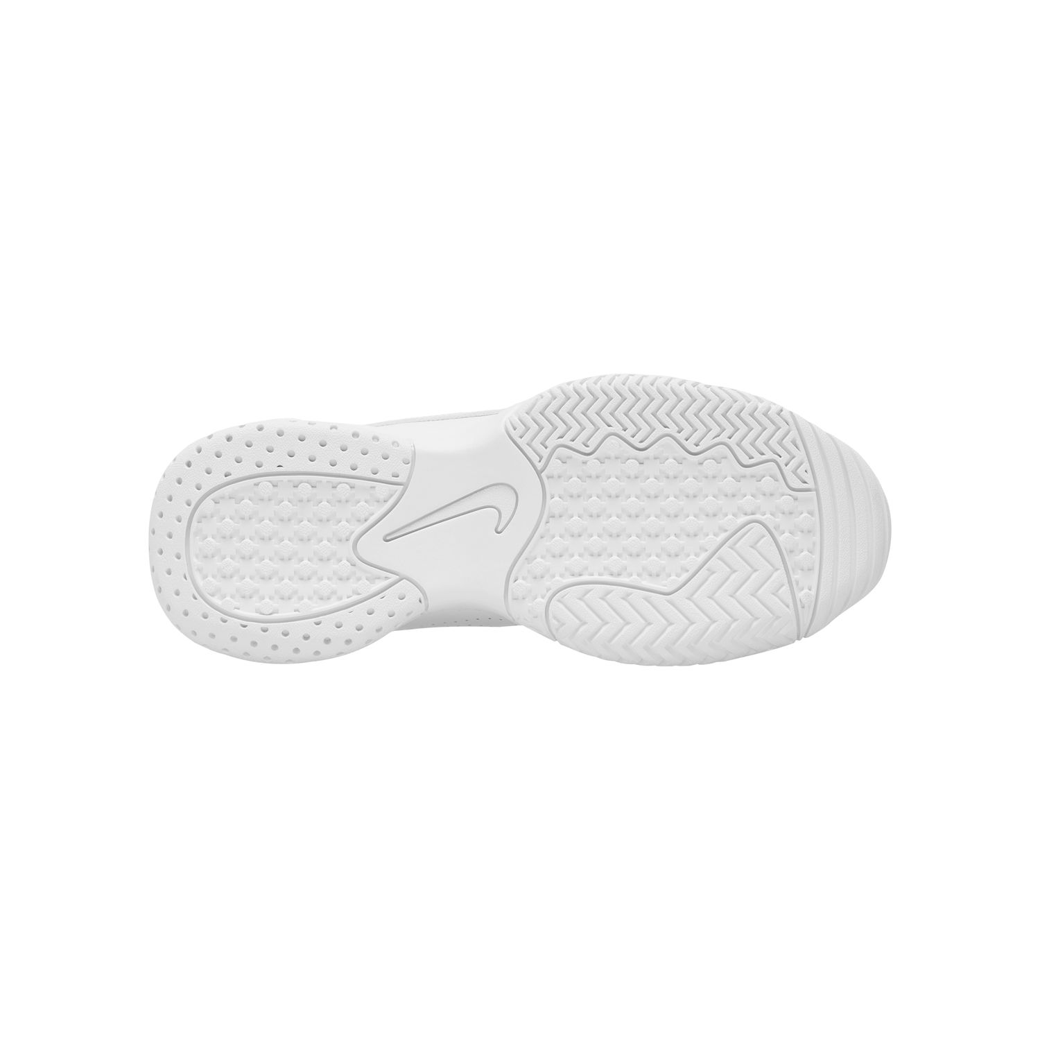 Nike Court Jr Lite 2 gyerek teniszcipő - Image 3