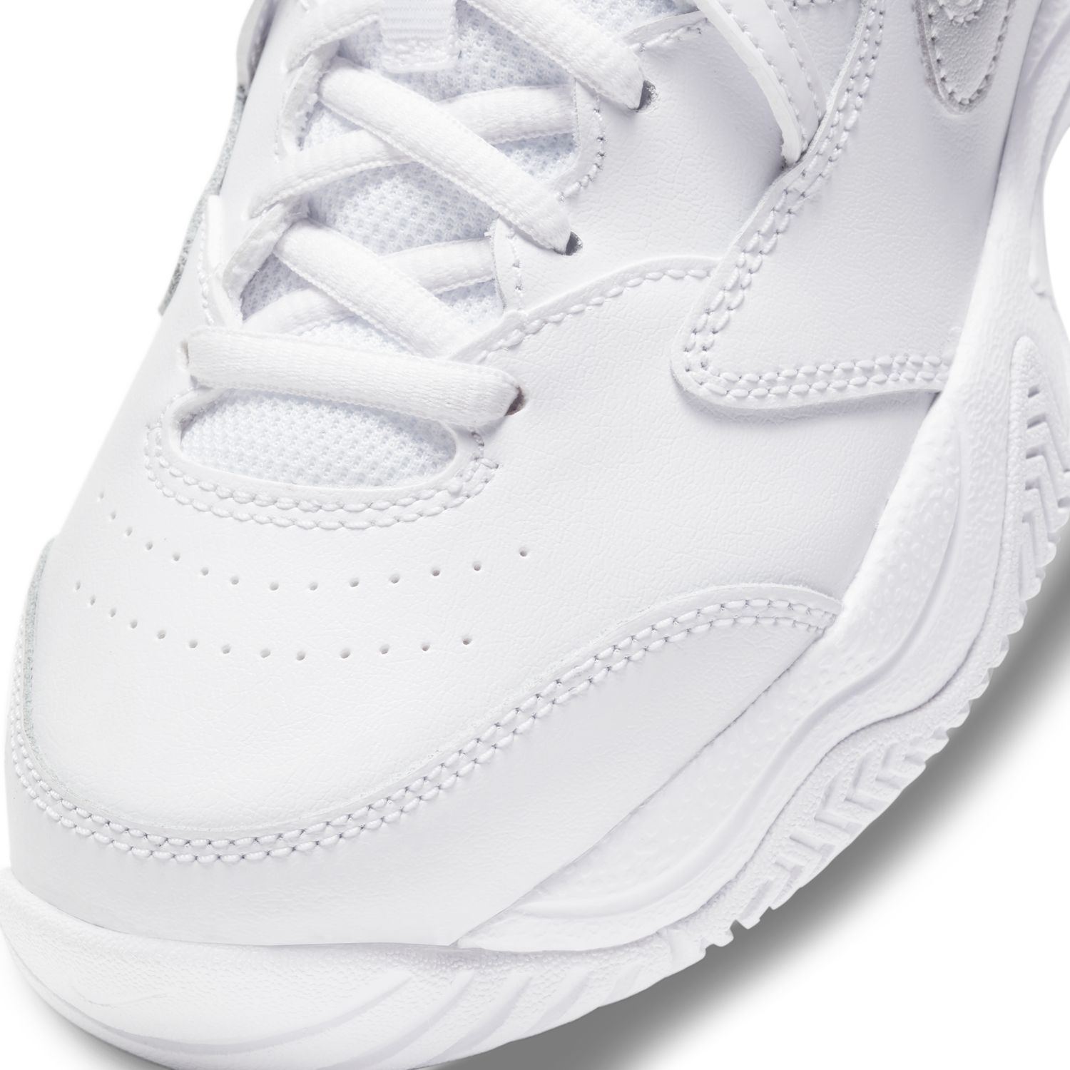 Nike Court Jr Lite 2 gyerek teniszcipő - Image 2