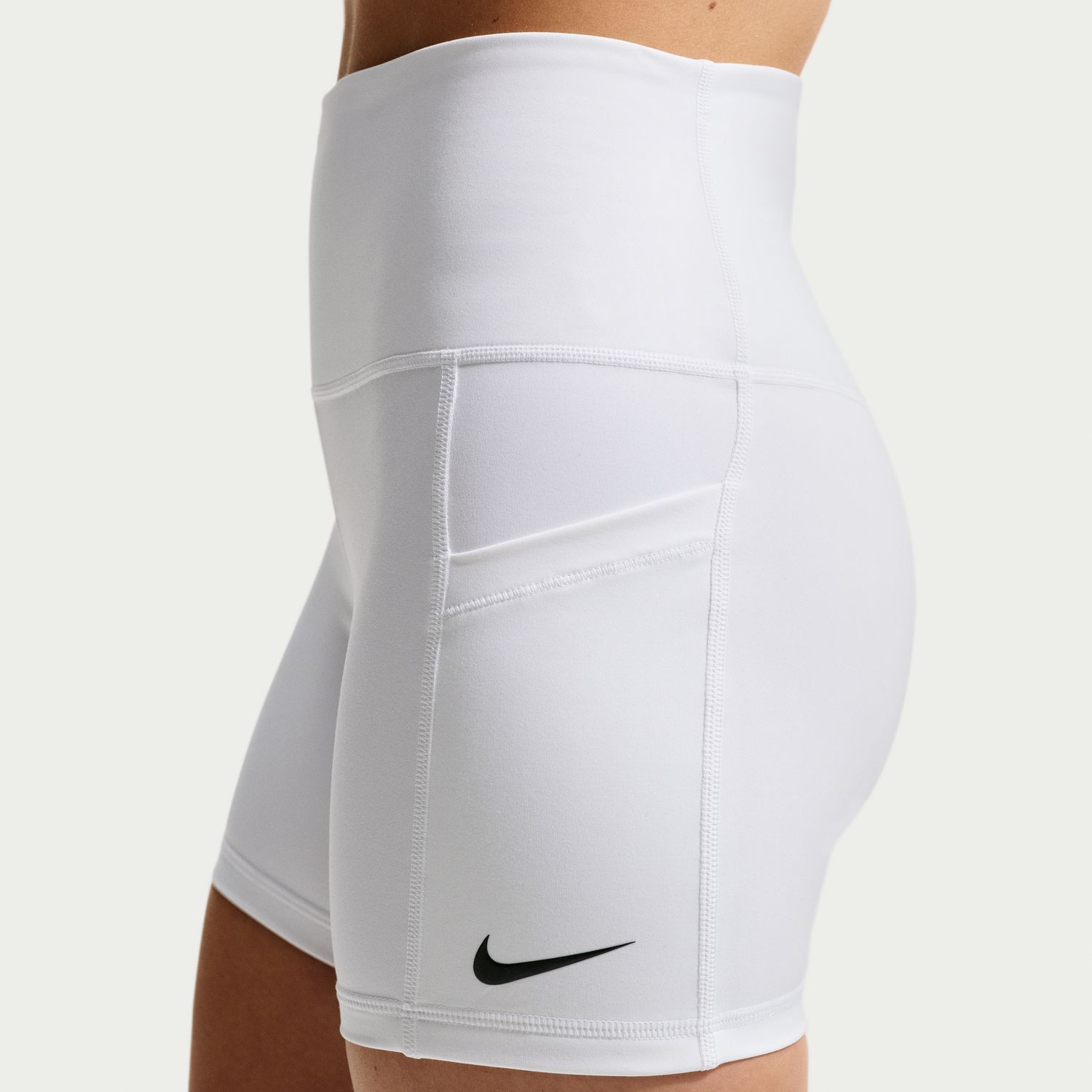 Women's Nike Court DF zsebes női teniszshort - Image 2