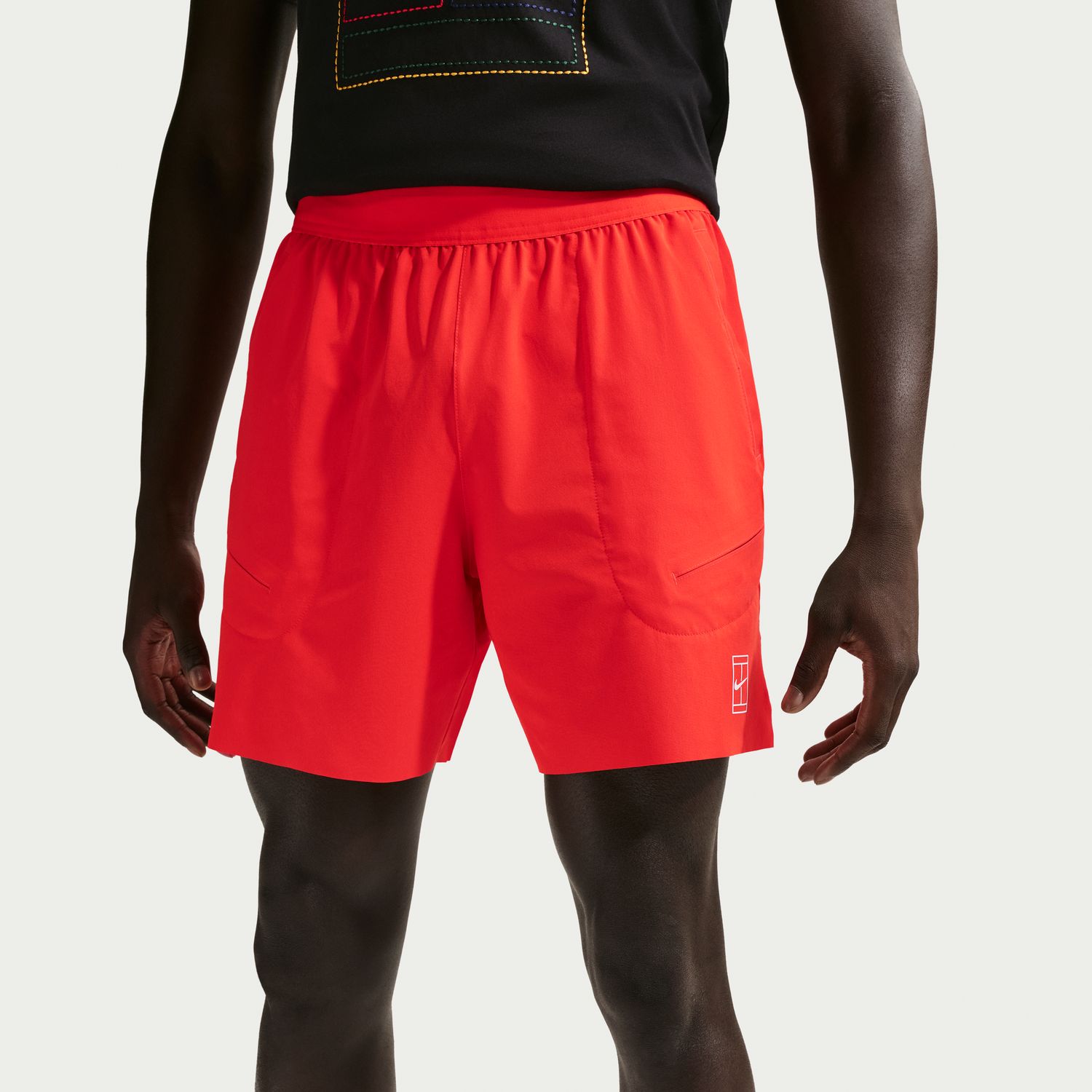 Nike Court Advantage ffi tenisz short 6" (15 cm) - Image 2