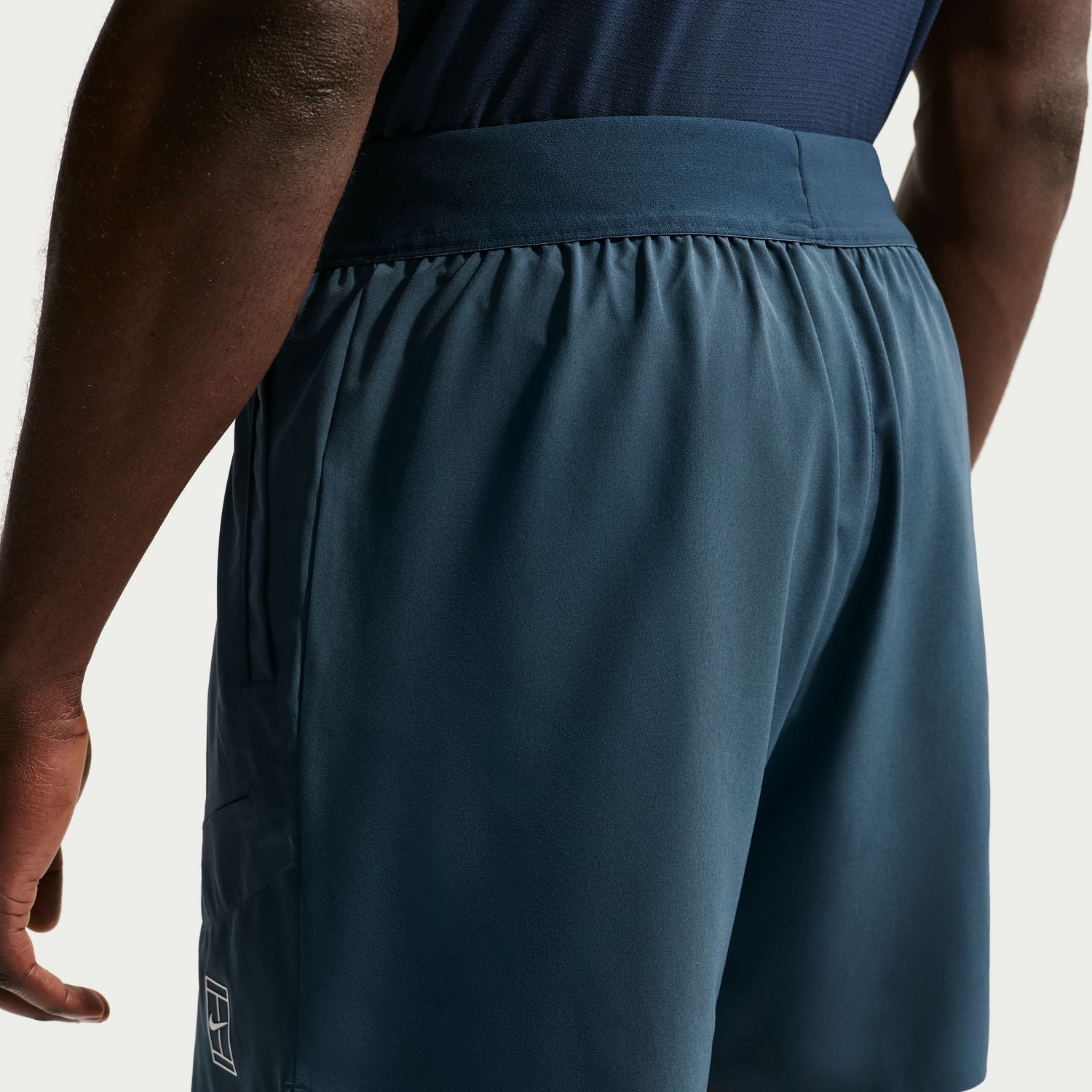 Nike Court Advantage ffi tenisz short 6" (15 cm) - Image 2